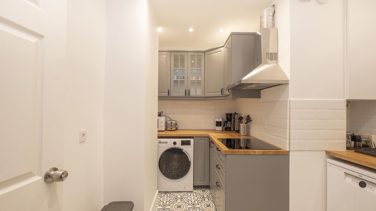 Photo of Kitchen in Kabatas