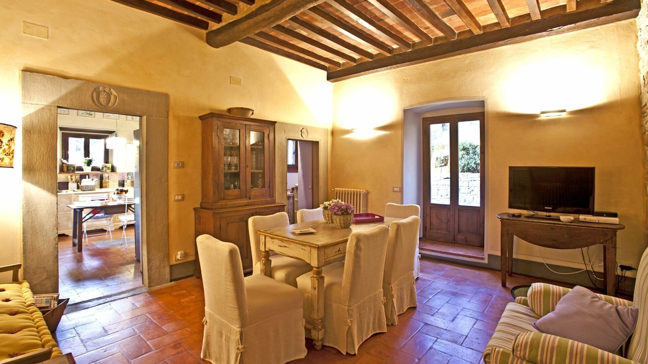 Photo of Livingroom in Cortona