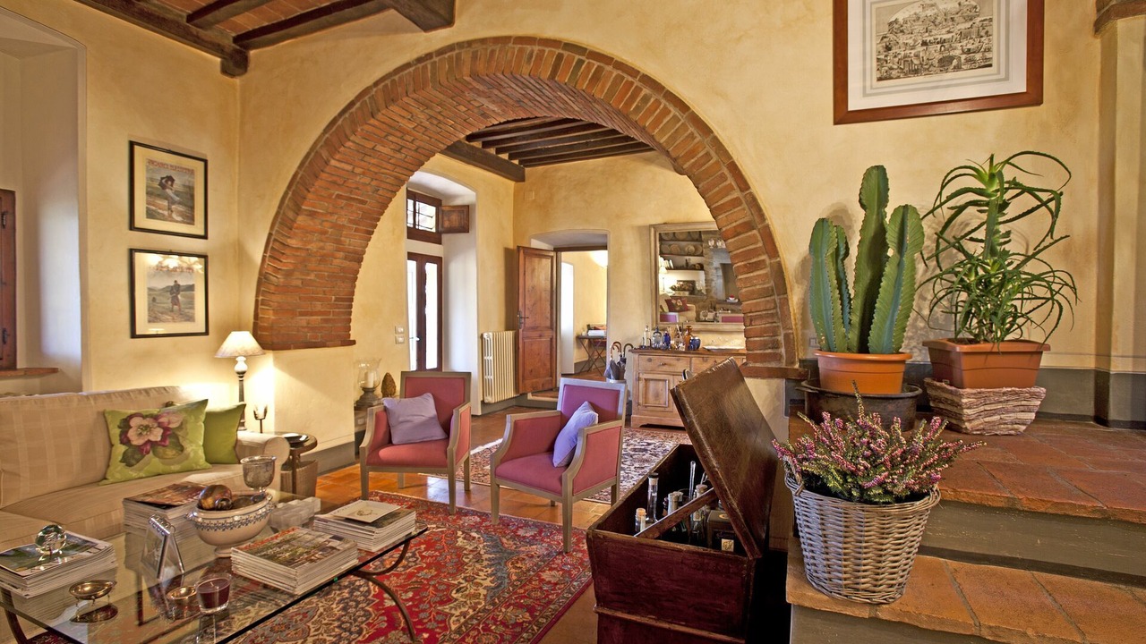 Photo of Livingroom in Cortona