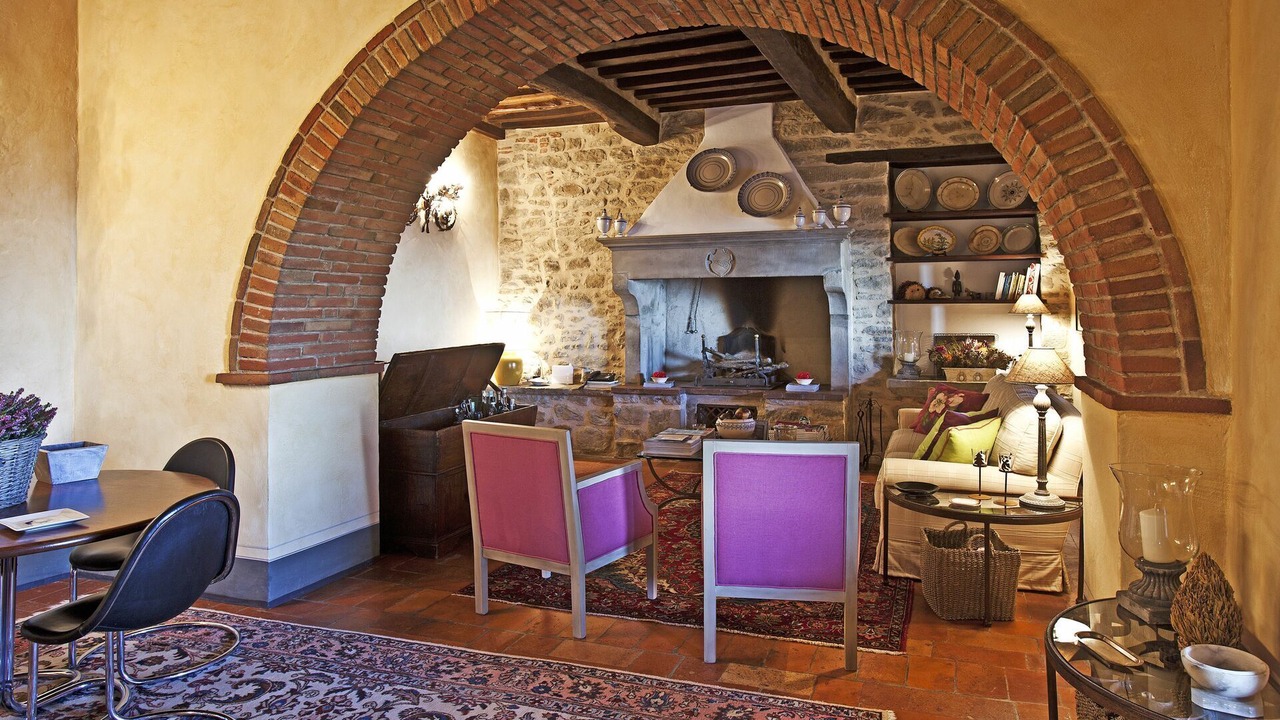 Photo of Livingroom in Cortona