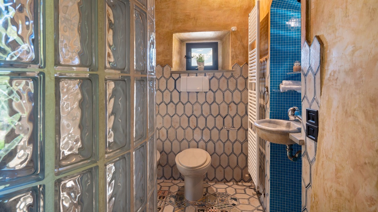 Photo of Bathroom in Calenzano
