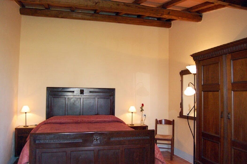 Photo of Bedroom in Asciano