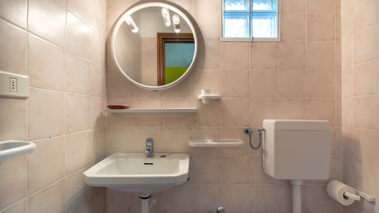 Photo of Bathroom in Fetovaia