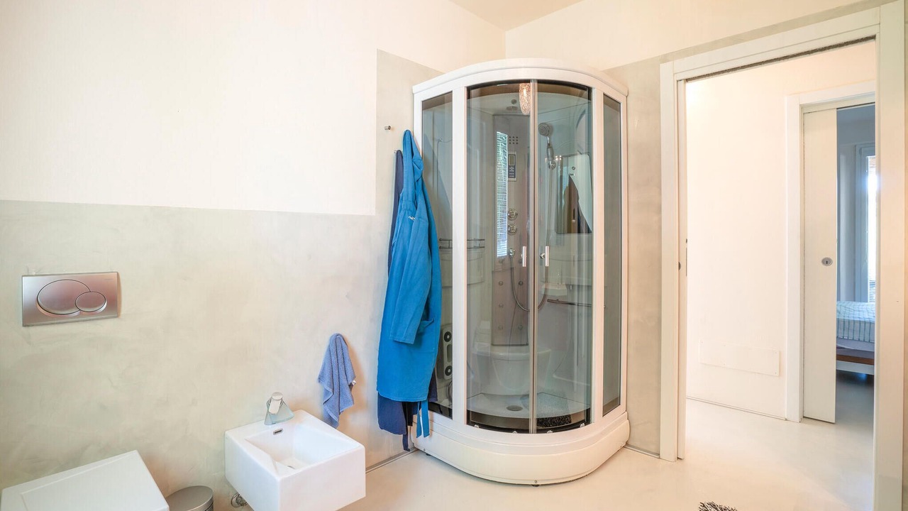 Photo of Bathroom in Monteverdi Marittimo