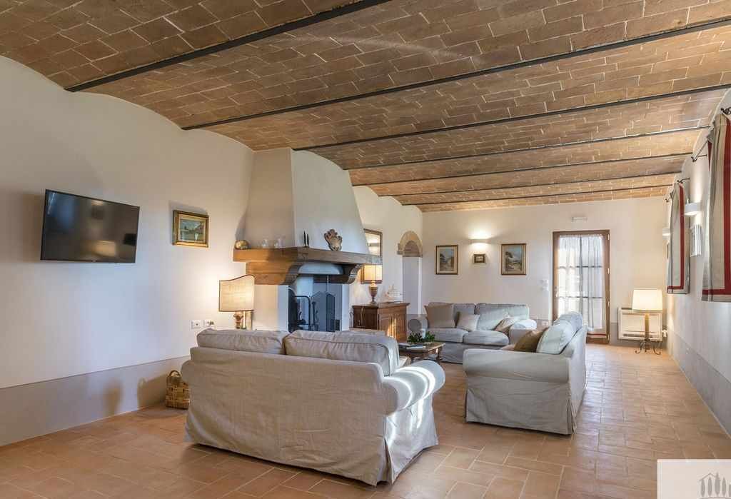 Photo of Livingroom in Pienza