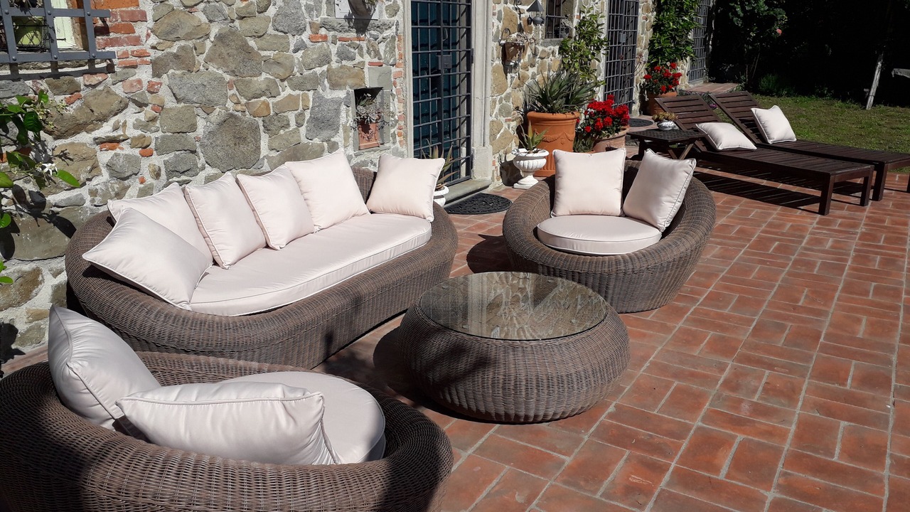Photo of Patio Balcony in Montevettolini