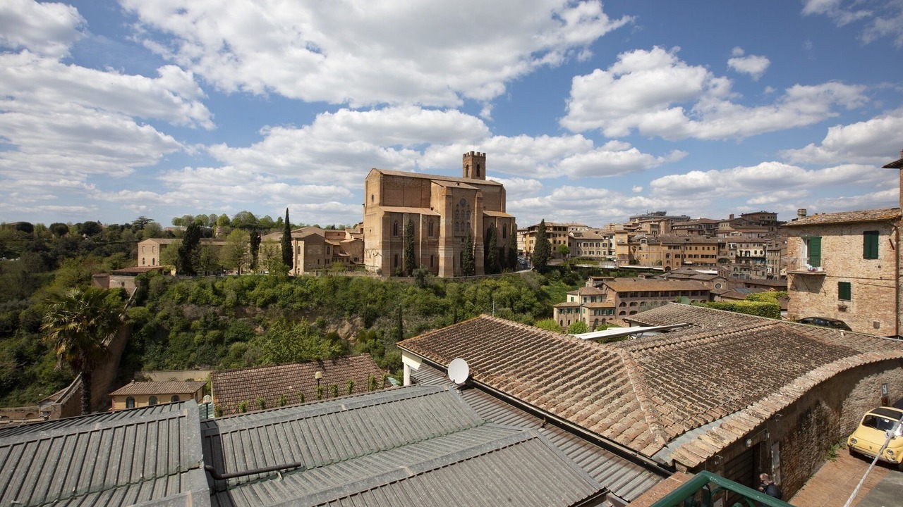 Photo of Patio Balcony in Siena Historical Center