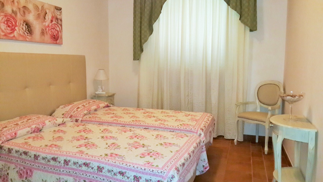 Photo of Bedroom in San Carlo Terme