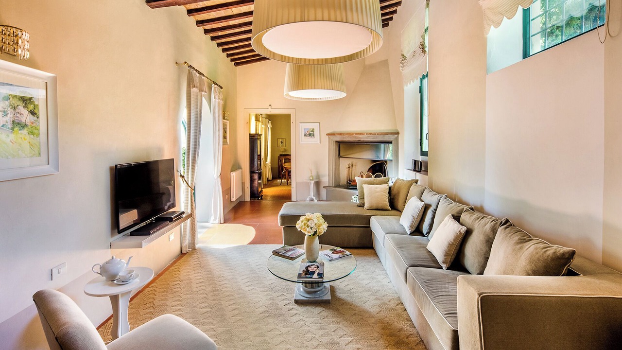 Photo of Livingroom in Arcetri