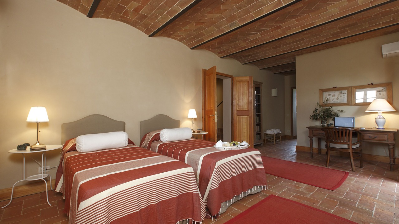 Photo of Bedroom in Montorsaio