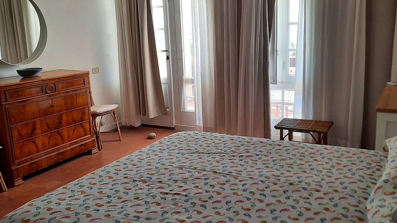 Photo of Bedroom in Monte Argentario