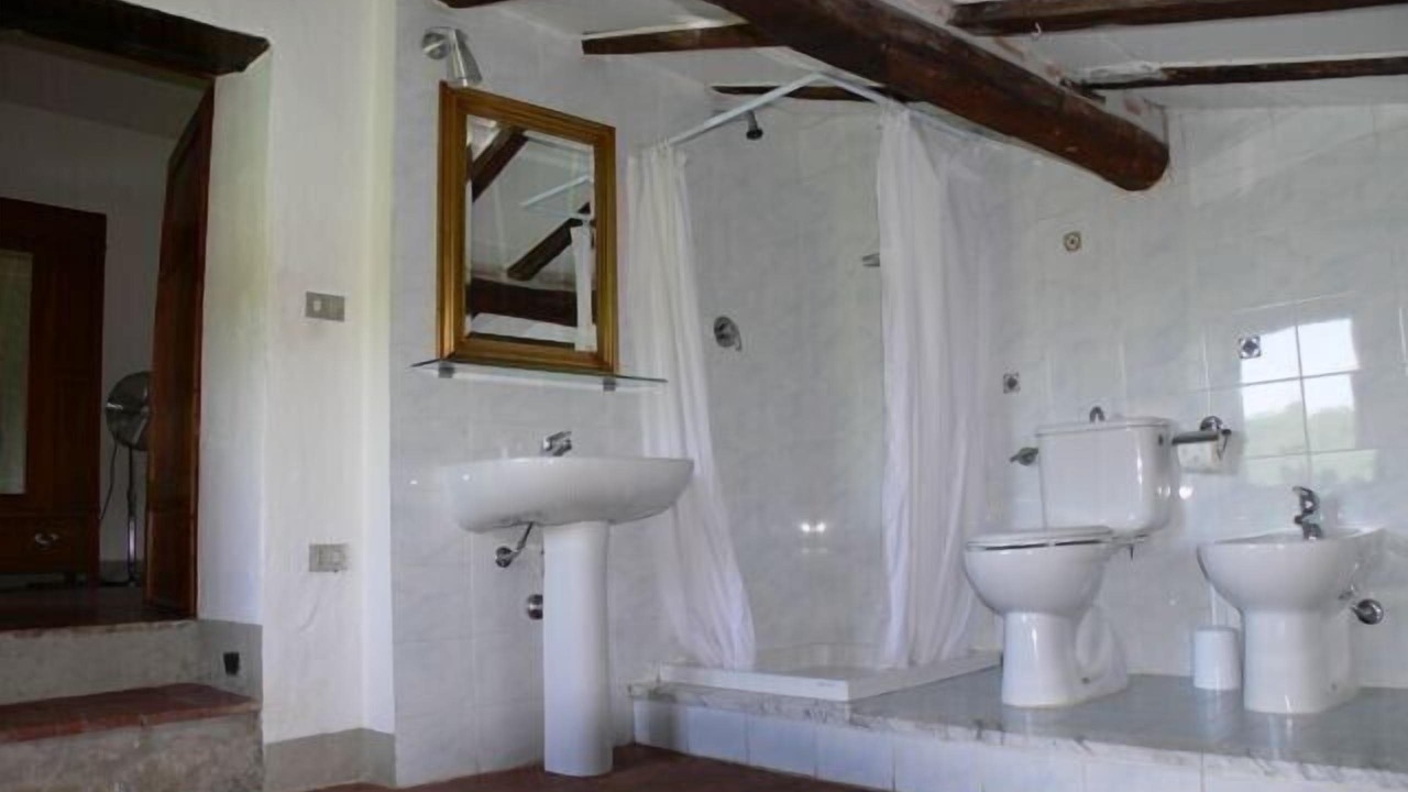 Photo of Bathroom in Pescia
