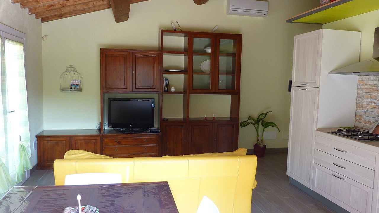 Photo of Livingroom in Santa Maria del Giudice