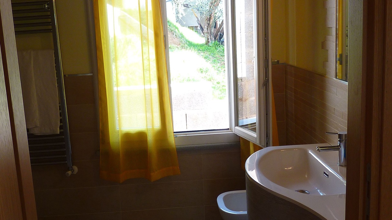 Photo of Bathroom in Santa Maria del Giudice