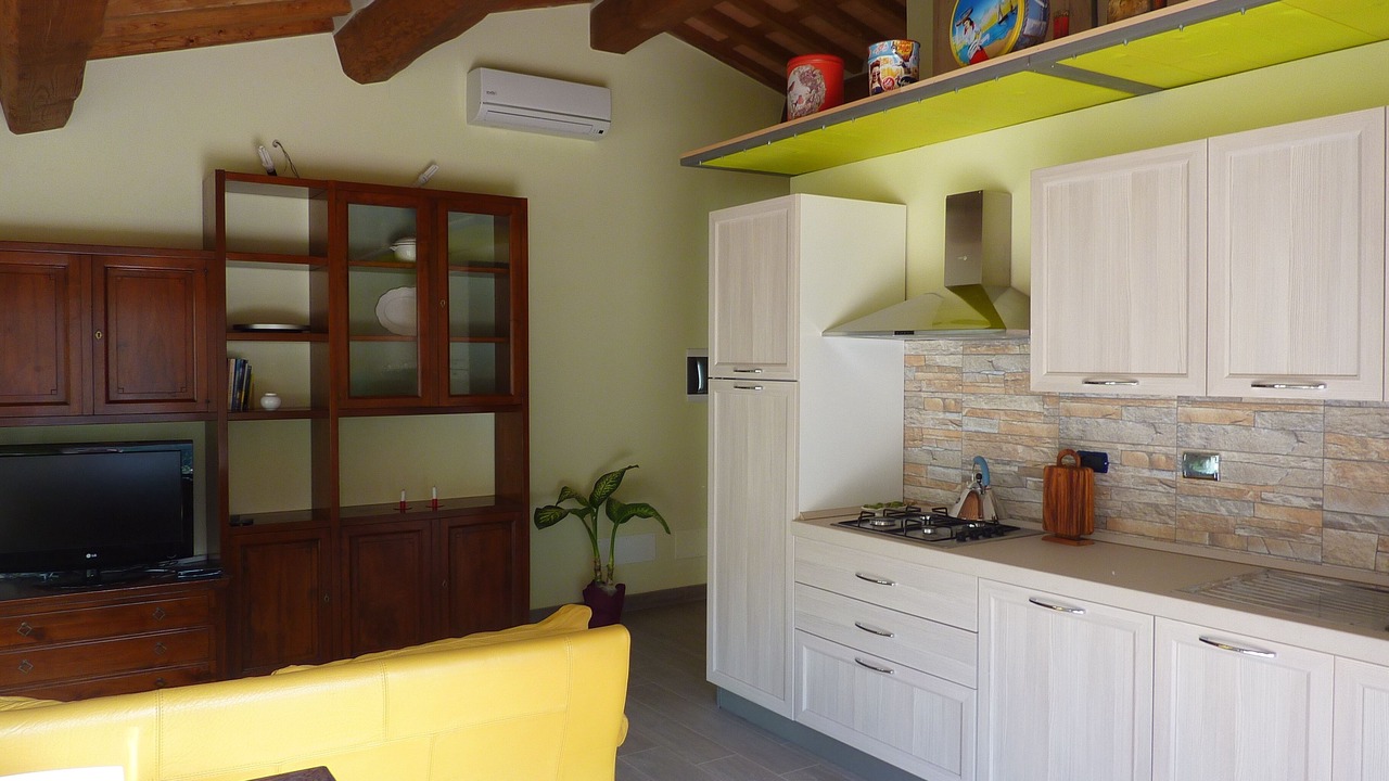 Photo of Kitchen in Santa Maria del Giudice