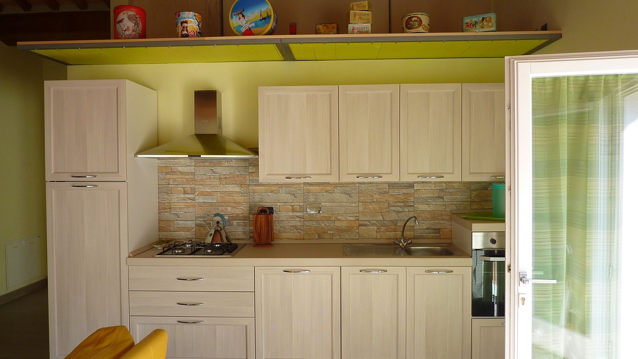 Photo of Kitchen in Santa Maria del Giudice