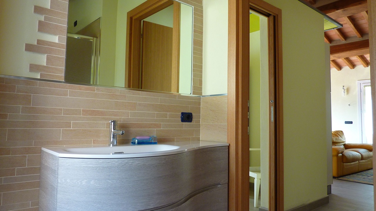 Photo of Bathroom in Santa Maria del Giudice
