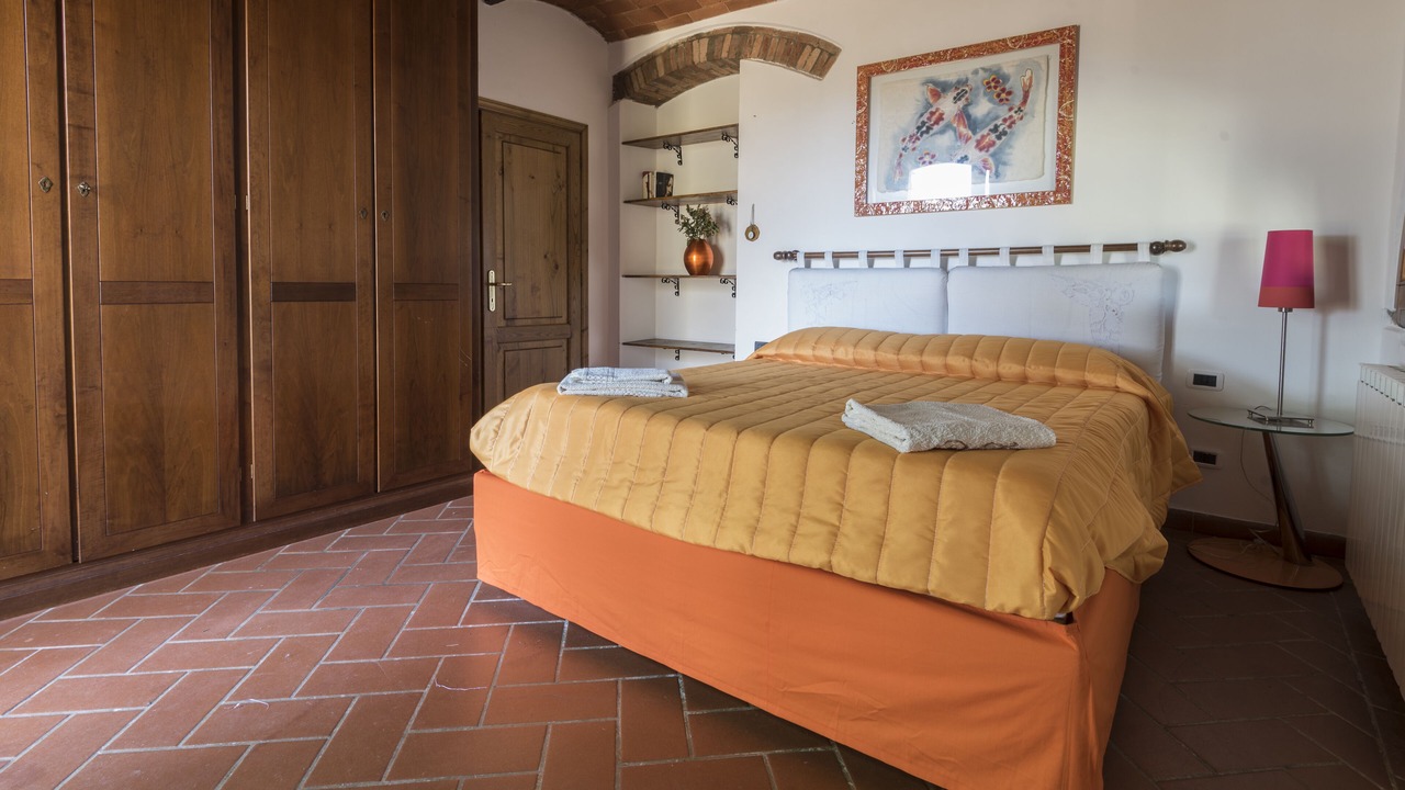 Photo of Bedroom in Cavriglia