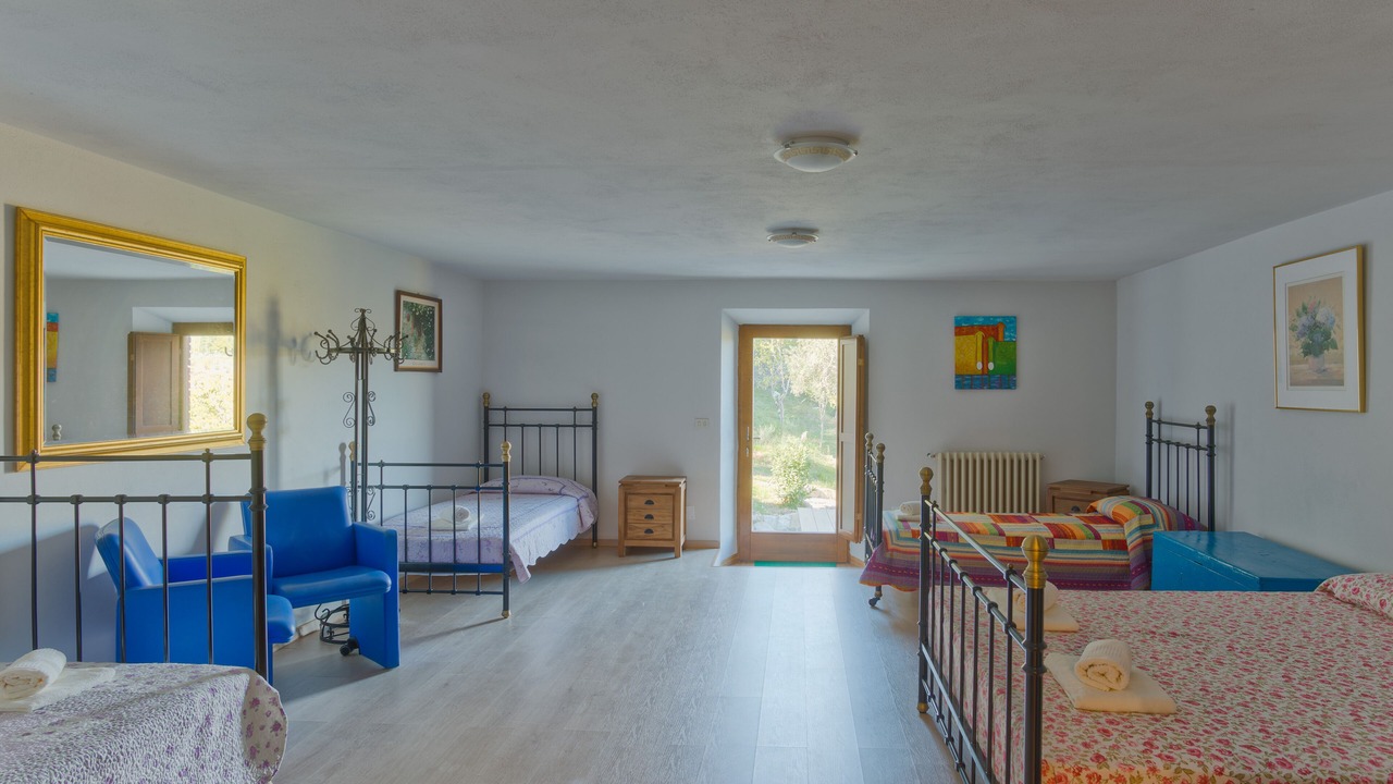 Photo of Bedroom in Castellina in Chianti