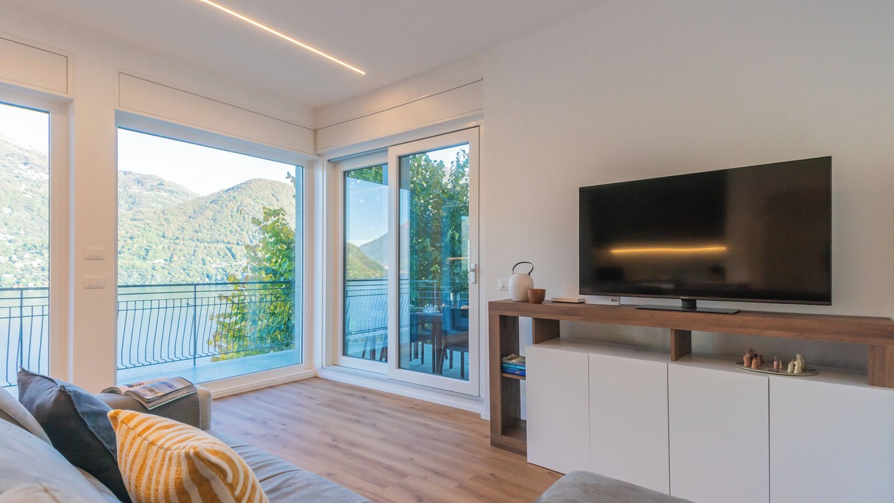 Photo of Livingroom in Brienno