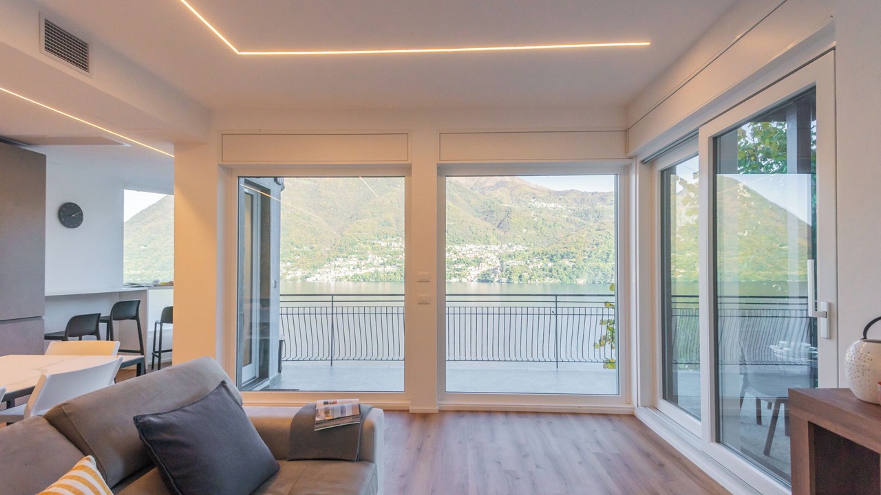 Photo of Livingroom in Brienno