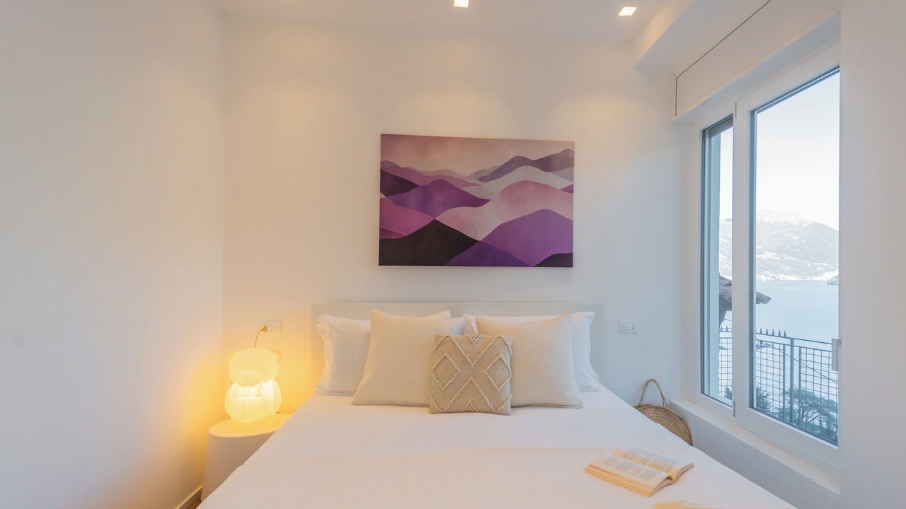 Photo of Bedroom in Brienno