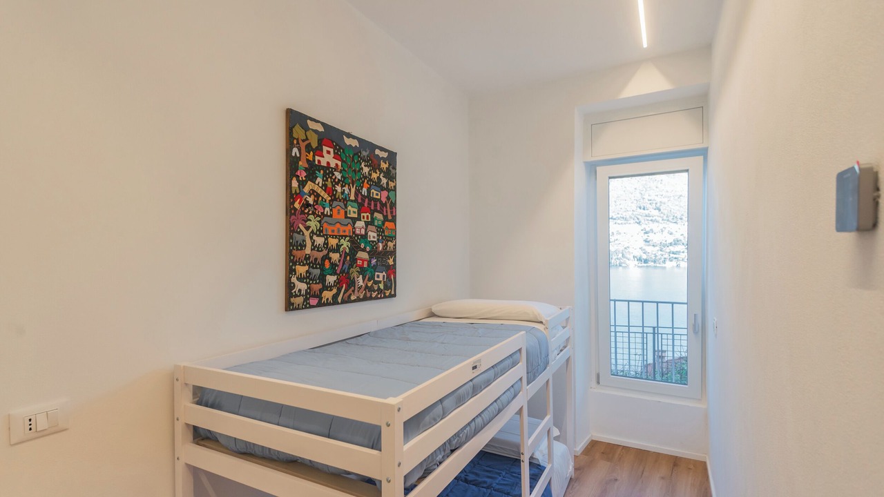Photo of Bedroom in Brienno