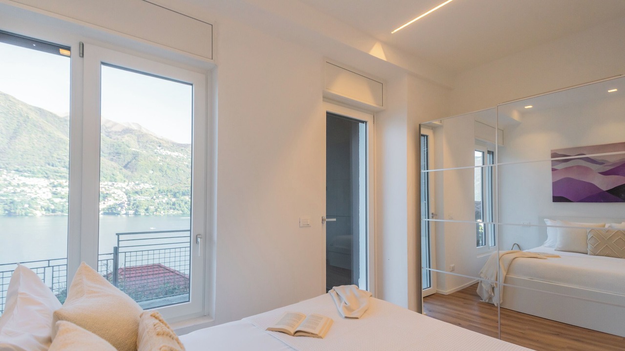 Photo of Bedroom in Brienno