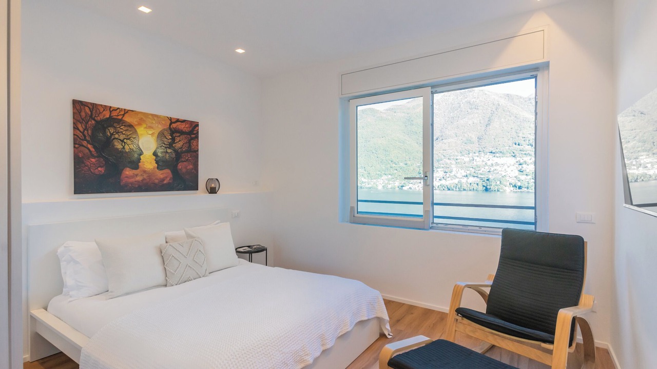 Photo of Bedroom in Brienno