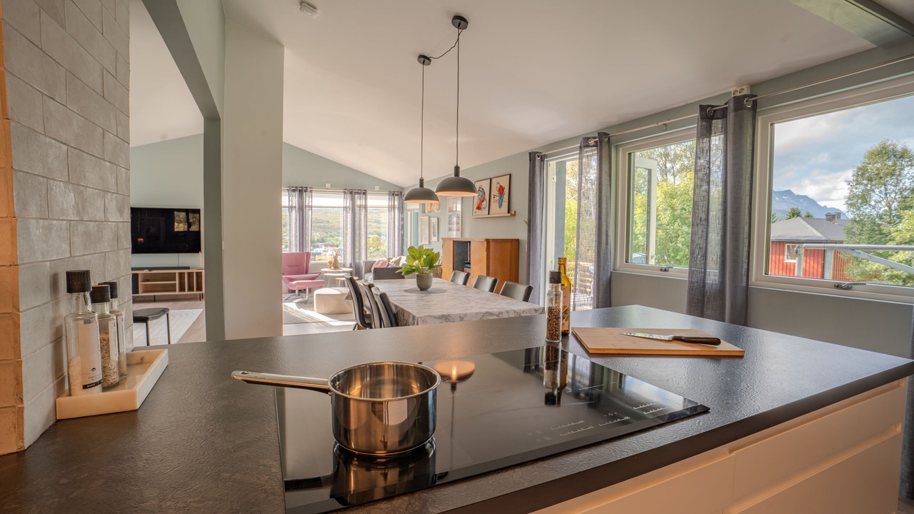 Photo of Kitchen in Tromso