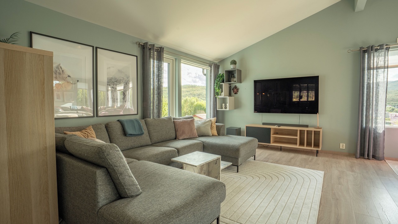 Photo of Livingroom in Tromso