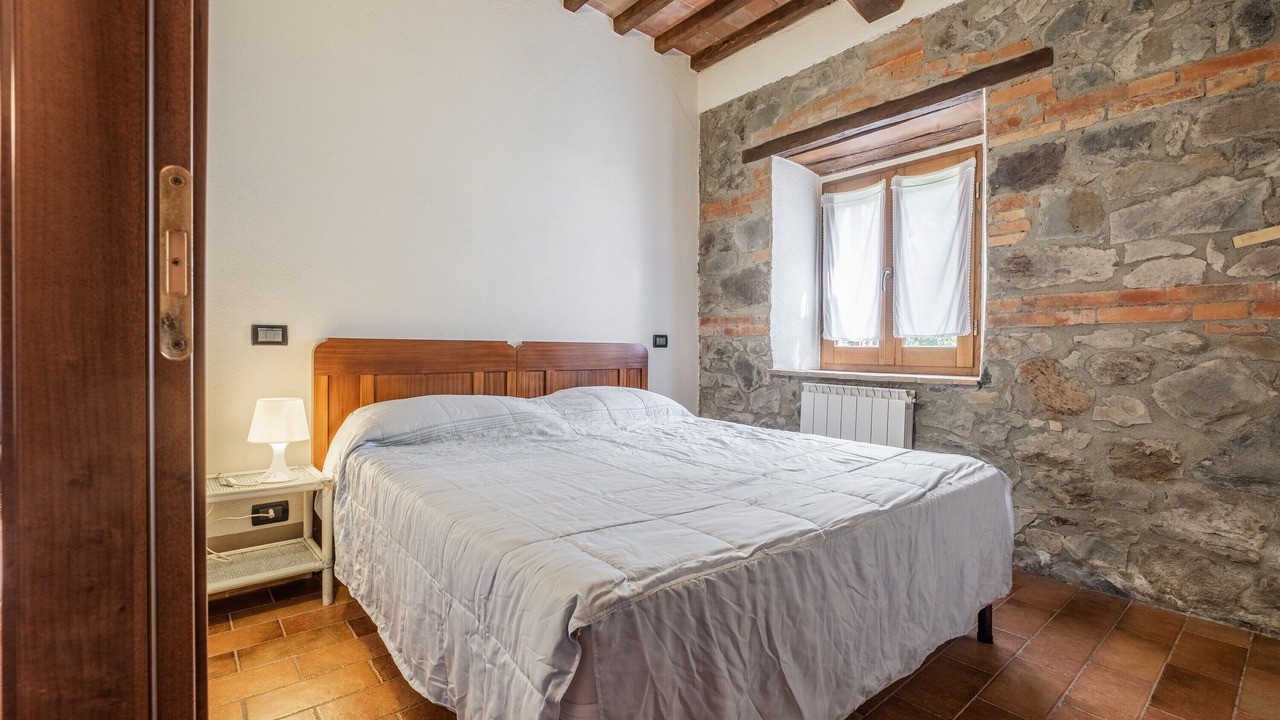 Photo of Bedroom in Radicofani