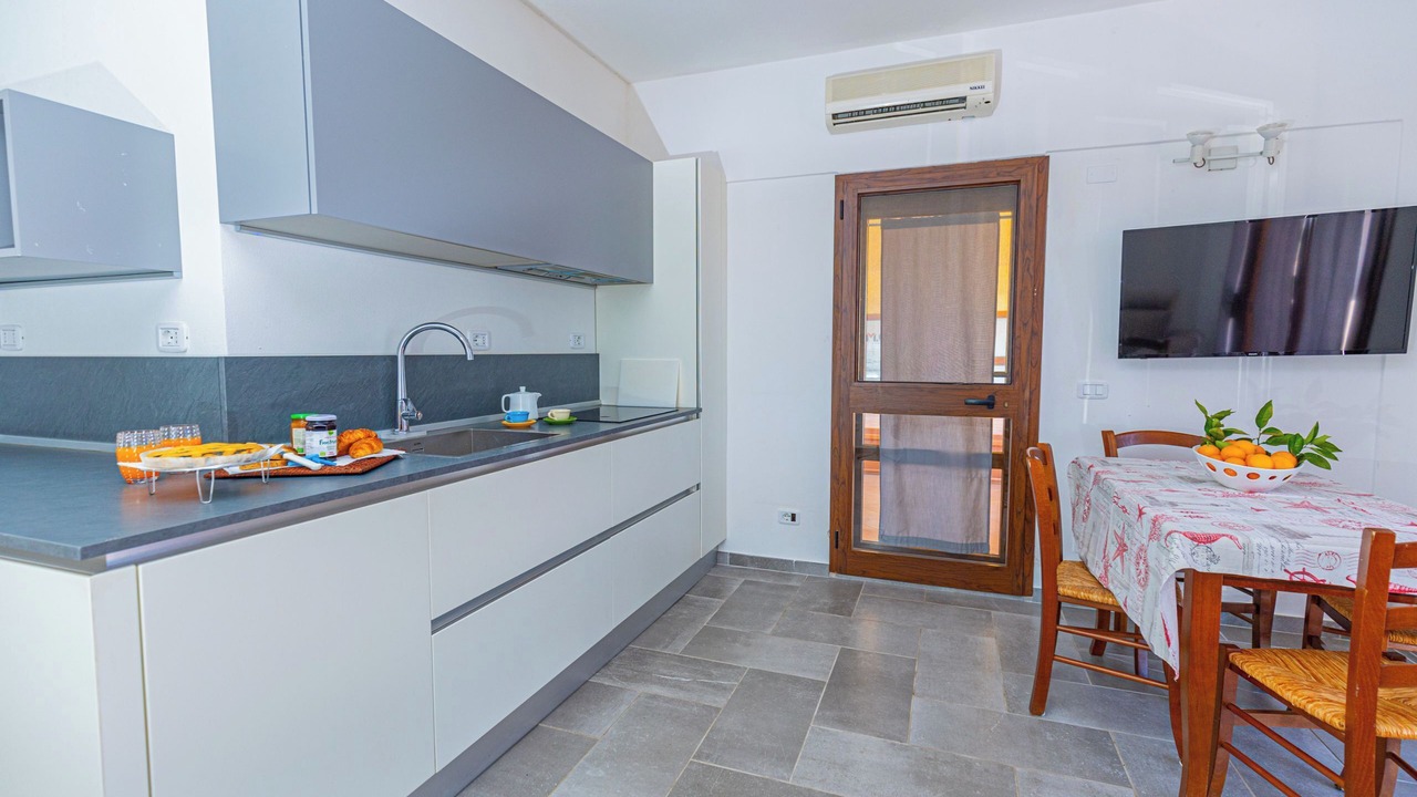 Photo of Kitchen in Talamone