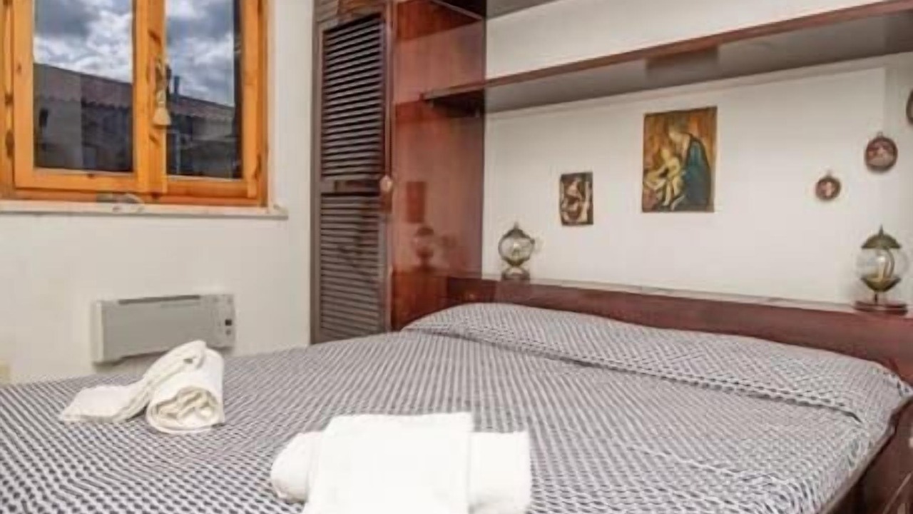 Photo of Bedroom in Talamone