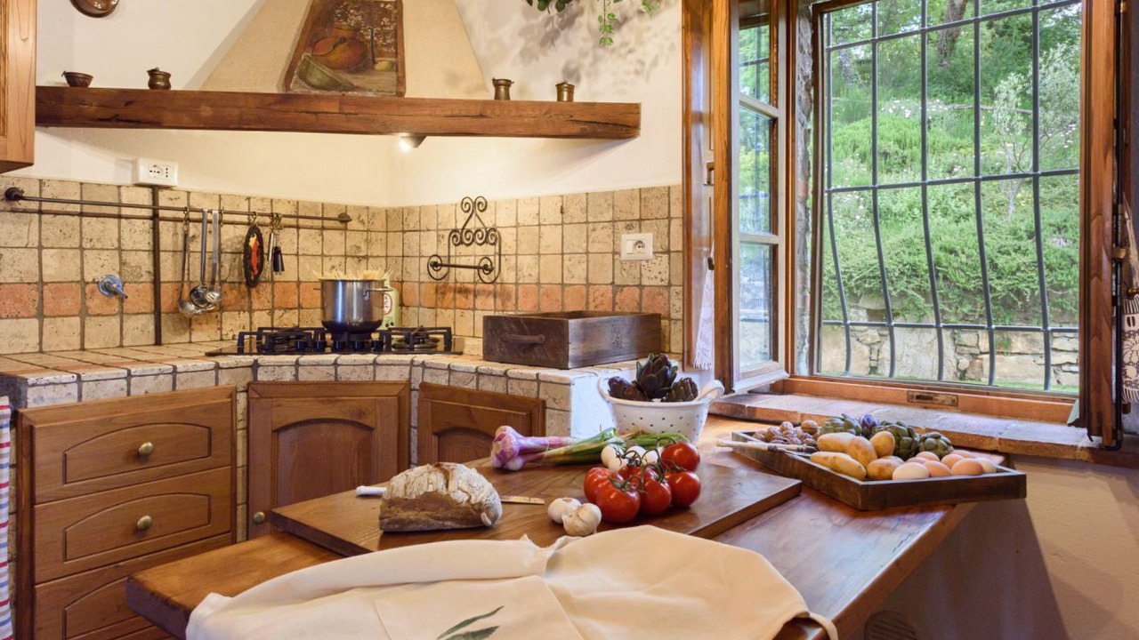 Photo of Kitchen in Castellina in Chianti