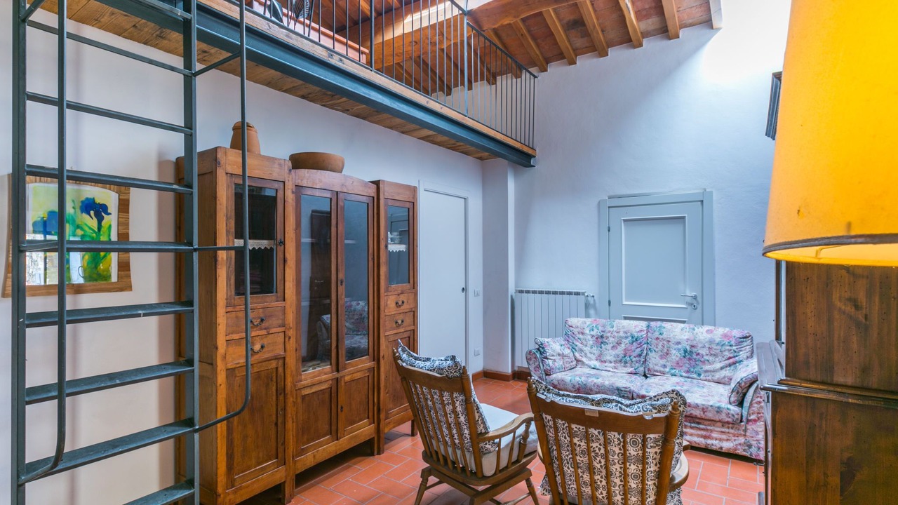 Photo of Livingroom in Greve in Chianti