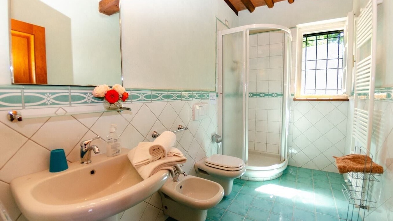 Photo of Bathroom in Altopascio