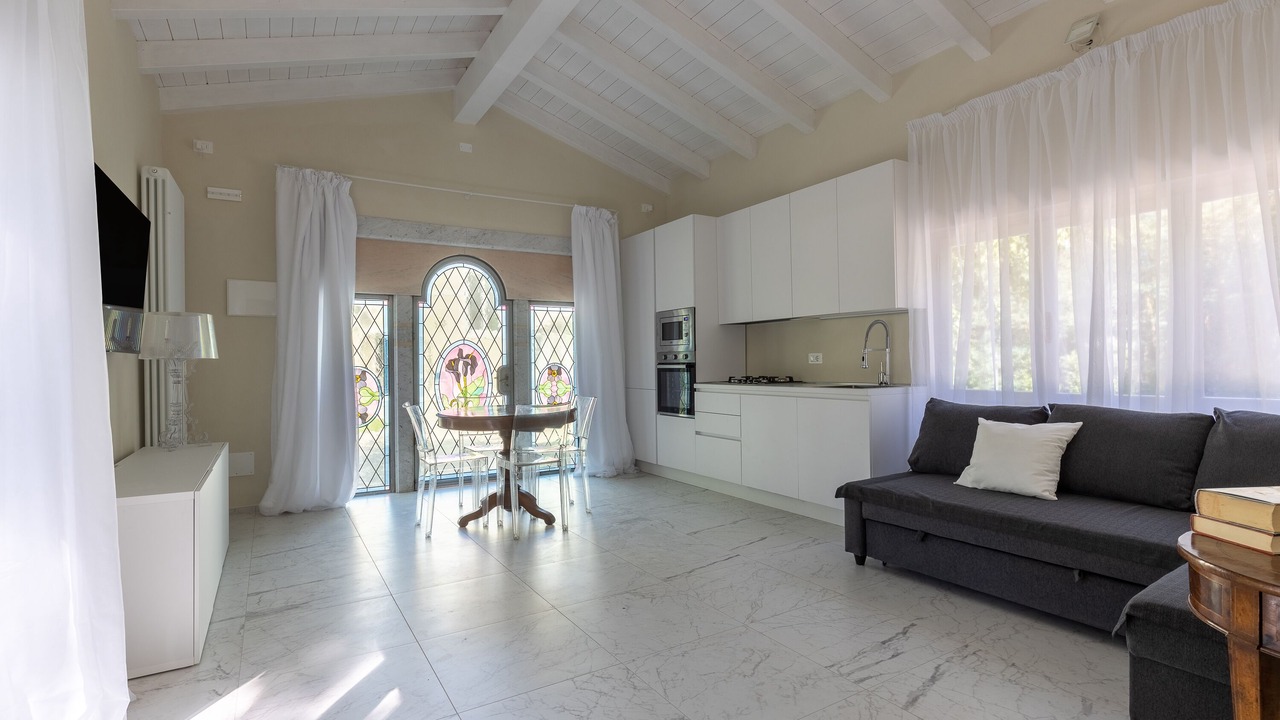 Photo of Livingroom in Santa Maria del Giudice
