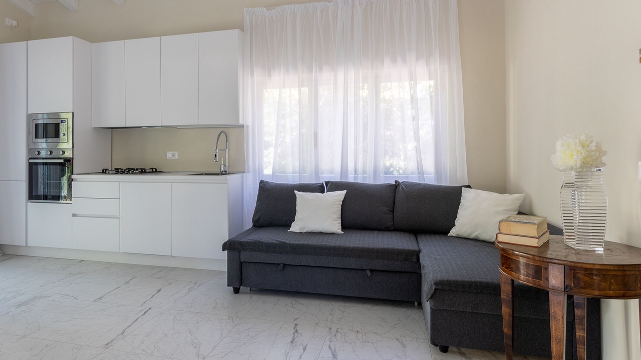Photo of Livingroom in Santa Maria del Giudice