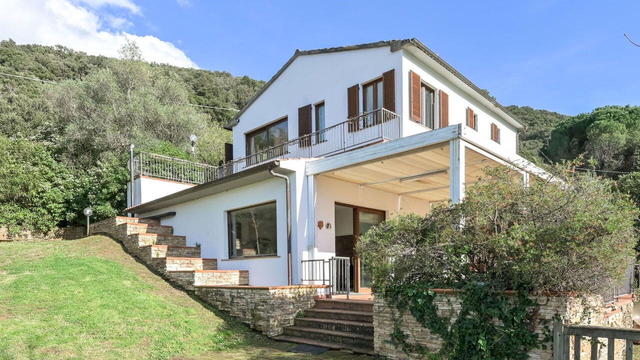 Photo of Patio Balcony in Scarlino