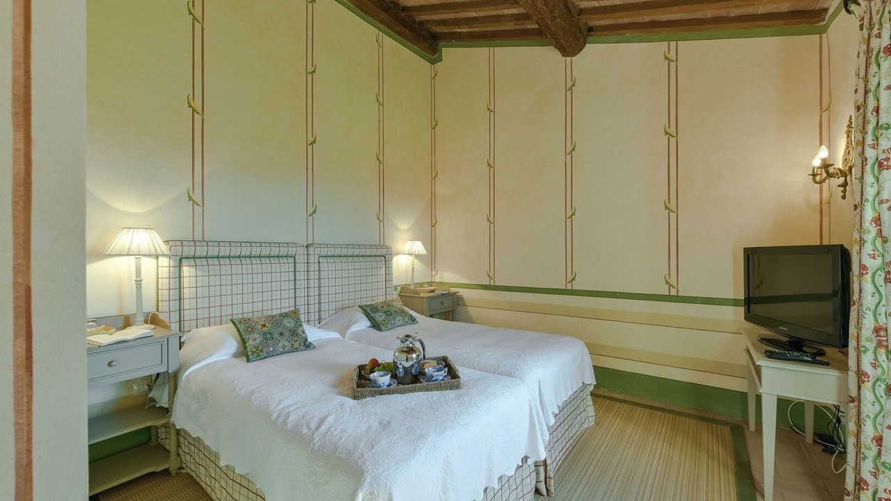 Photo of Bedroom in Castellina Marittima