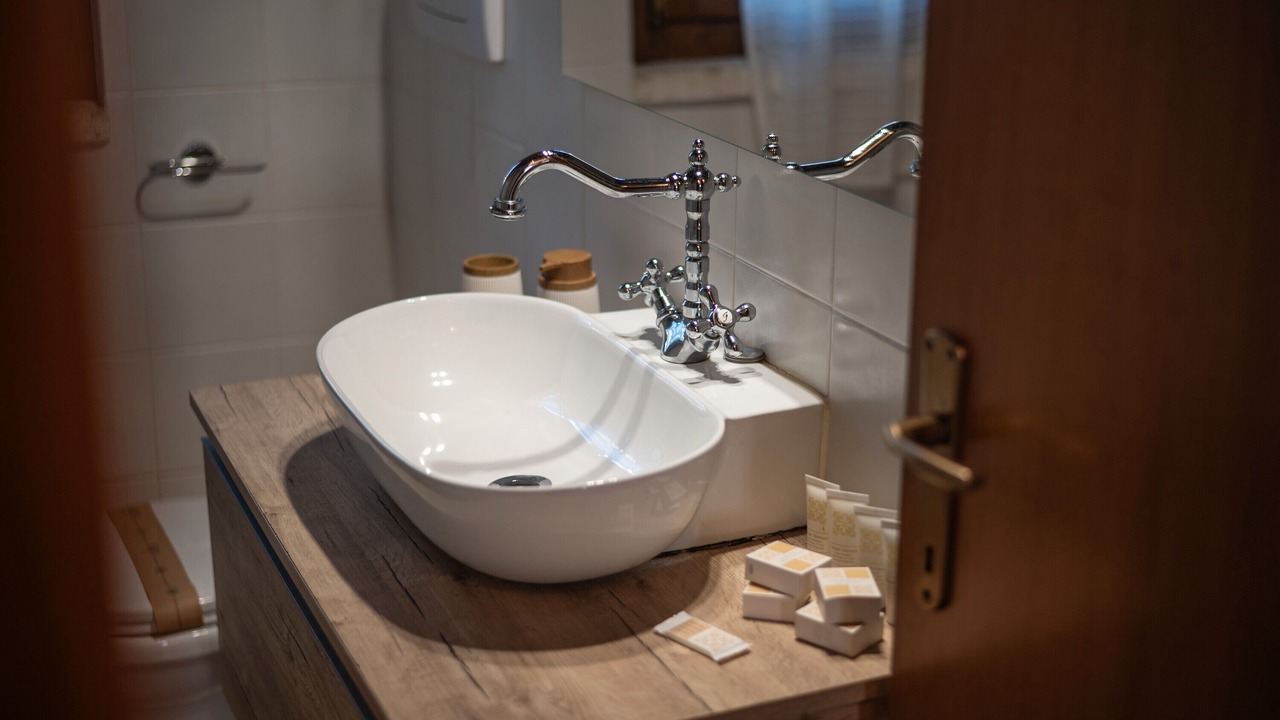 Photo of Bathroom in Capalbio