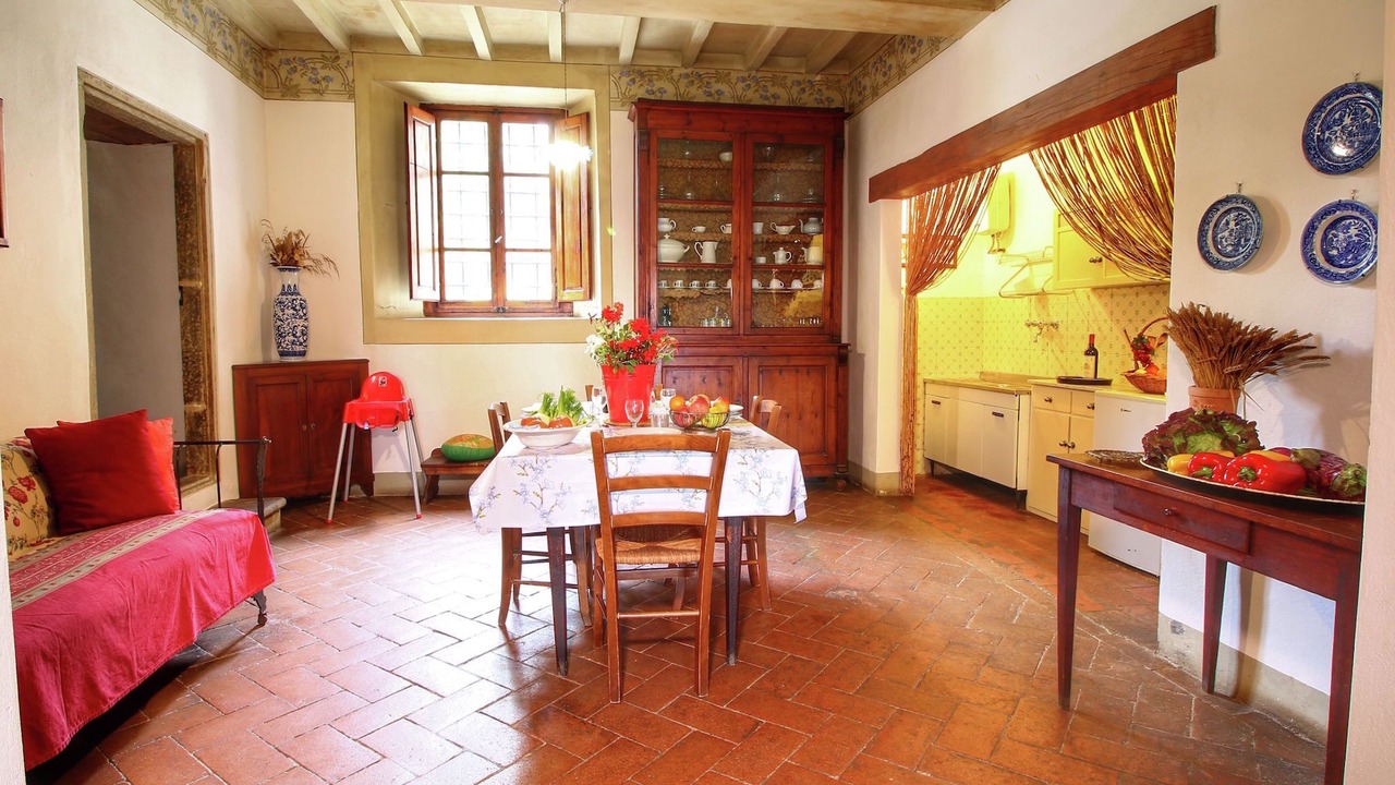 Photo of Livingroom in Petrognano