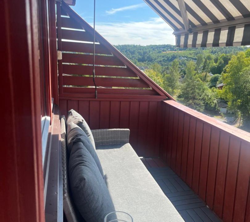 Photo of Patio Balcony in Ski