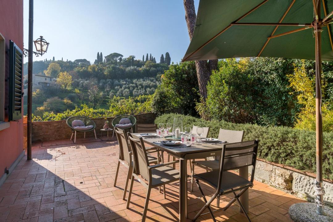 Photo of Patio Balcony in Santo Spirito