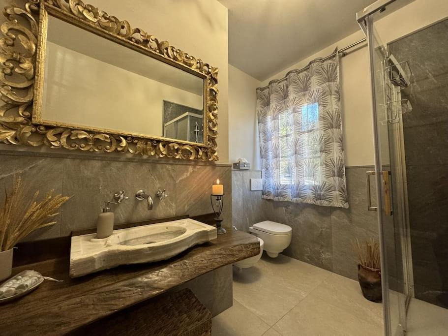 Photo of Bathroom in Santa Maria del Giudice