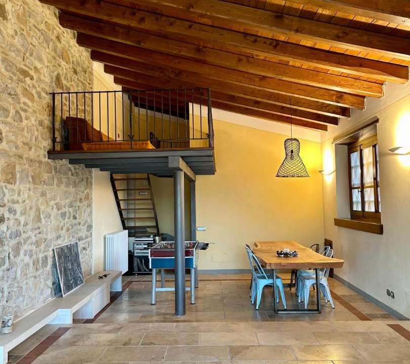 Photo of Livingroom in Poppi