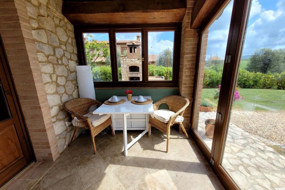Photo of Patio Balcony in Volterra