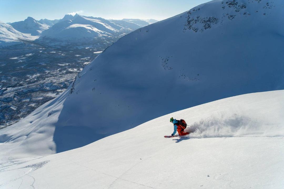 Photo of Others in Lyngen