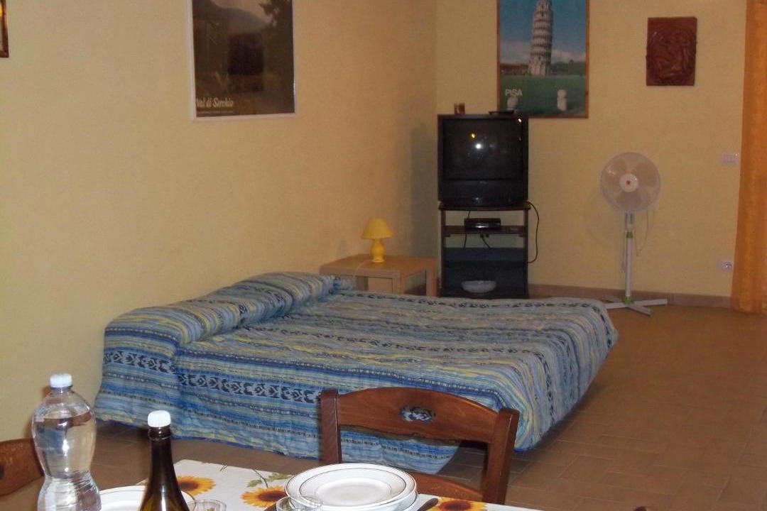 Photo of Bedroom in Stabbiano